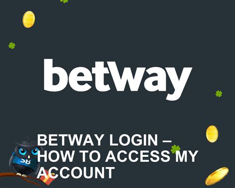 betway casino login